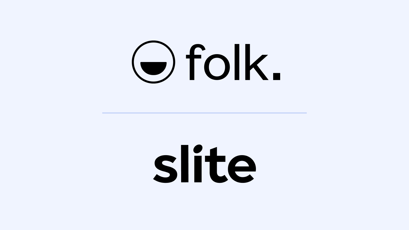 Partnering like a pro: how Slite uses folk for winning partnerships